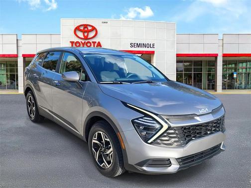 2024 Kia Sportage LX