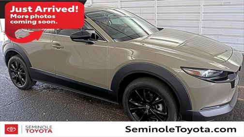 2024 Mazda CX-30 2.5 Carbon Turbo