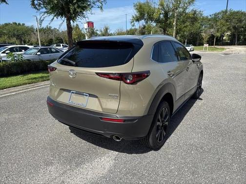 2024 Mazda CX-30 2.5 Carbon Turbo