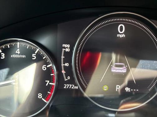 2024 Mazda CX-30 2.5 Carbon Turbo