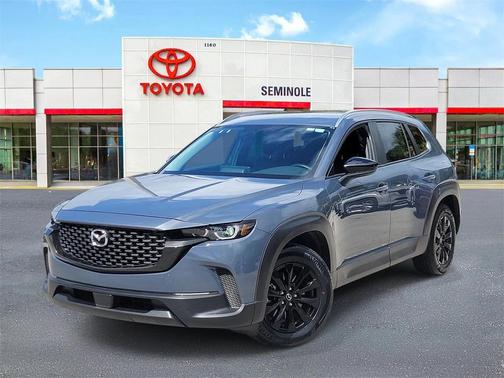 2024 Mazda CX-50 2.5 S Preferred Package