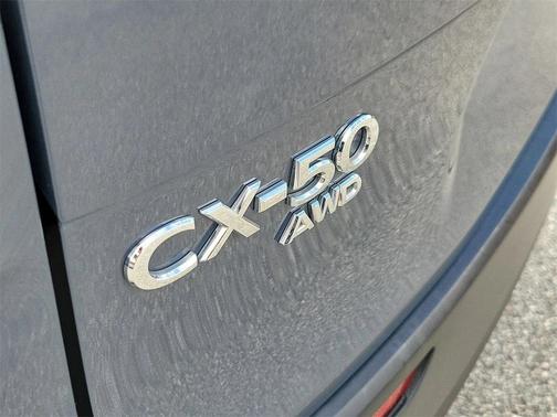 2024 Mazda CX-50 2.5 S Preferred Package
