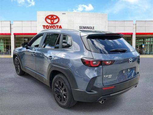 2024 Mazda CX-50 2.5 S Preferred Package