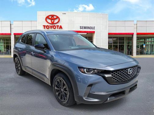 2024 Mazda CX-50 2.5 S Preferred Package