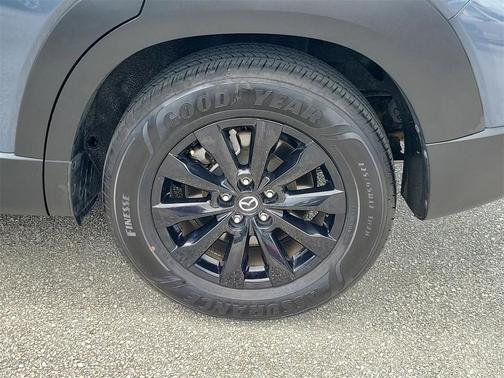 2024 Mazda CX-50 2.5 S Preferred Package