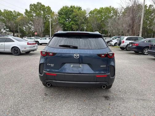 2025 Mazda CX-50 2.5 S Premium Package