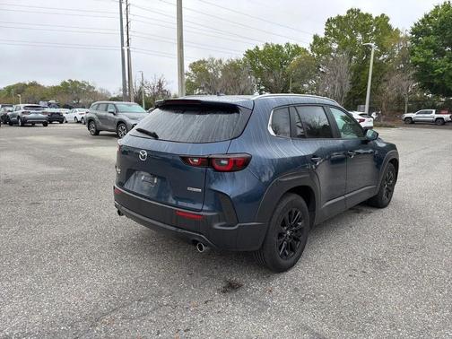2025 Mazda CX-50 2.5 S Premium Package