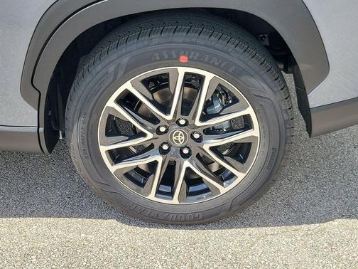 Celestite 2026 Toyota Corolla Cross XLE