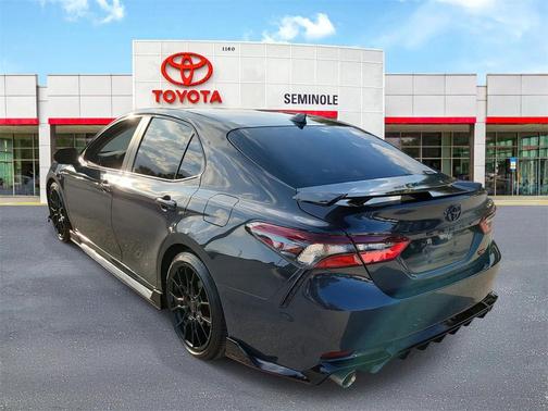 2023 Toyota Camry TRD V6