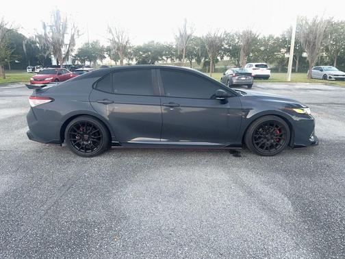 2023 Toyota Camry TRD V6