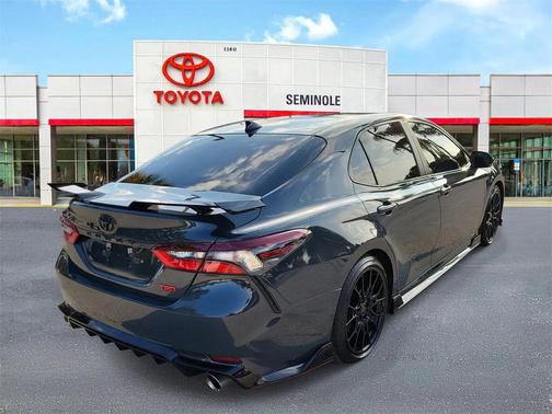 2023 Toyota Camry TRD V6