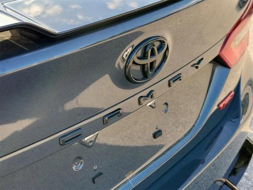 2023 Toyota Camry TRD V6