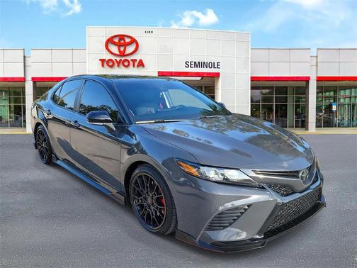 2023 Toyota Camry TRD V6