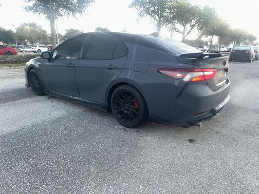 2023 Toyota Camry TRD V6
