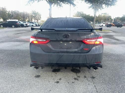 2023 Toyota Camry TRD V6