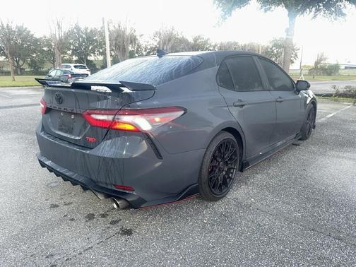 2023 Toyota Camry TRD V6