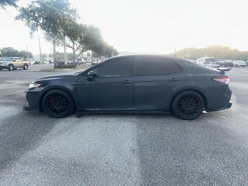 2023 Toyota Camry TRD V6