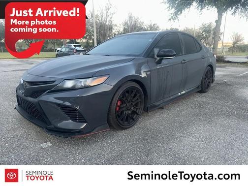 2023 Toyota Camry TRD V6