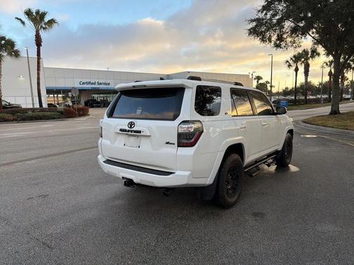 2021 Toyota 4Runner SR5