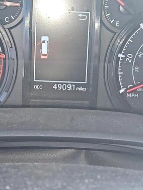 2021 Toyota 4Runner SR5