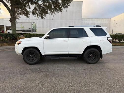 2021 Toyota 4Runner SR5