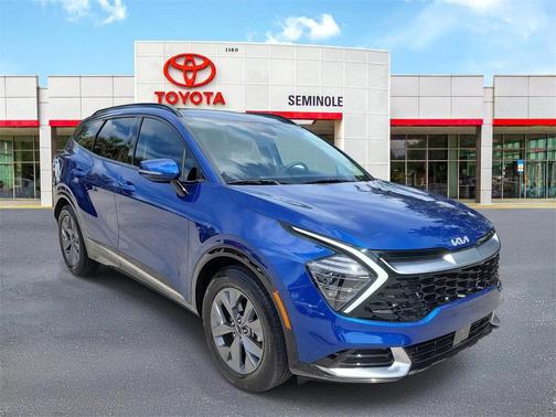 2025 Kia Sportage SX