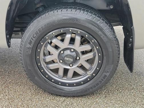 2018 Toyota Tundra Platinum