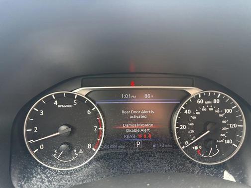2024 Nissan Altima 2.5 SV