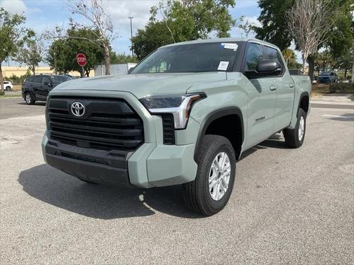 2025 Toyota Tundra SR5