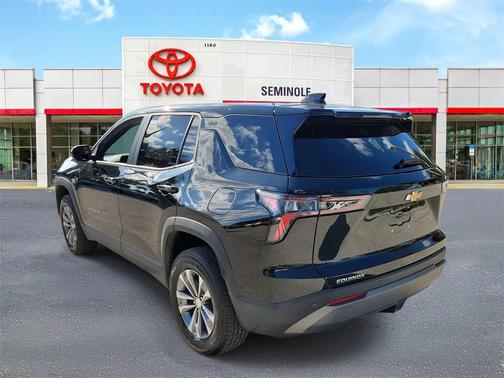 2025 Chevrolet Equinox 1LT