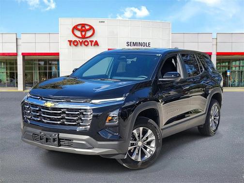 2025 Chevrolet Equinox 1LT