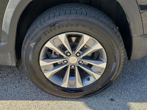 2025 Chevrolet Equinox 1LT