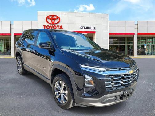 2025 Chevrolet Equinox 1LT