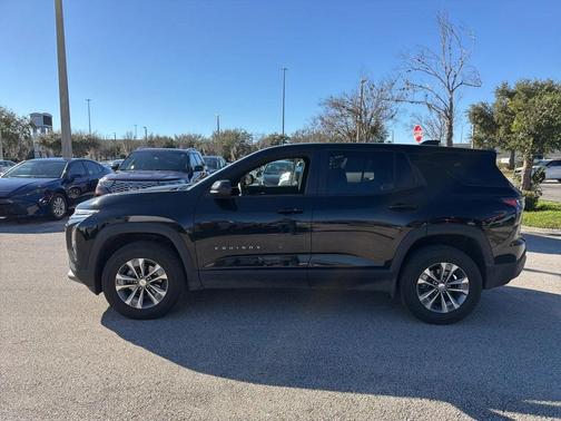 2025 Chevrolet Equinox 1LT