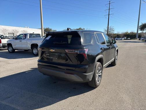 2025 Chevrolet Equinox 1LT