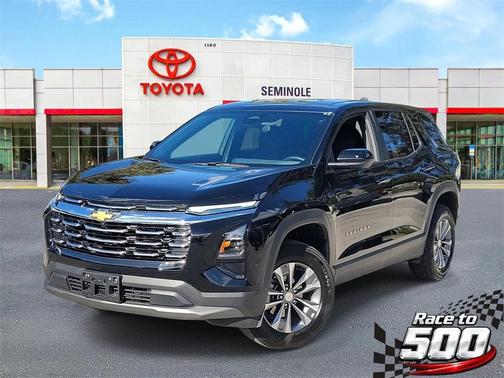 2025 Chevrolet Equinox 1LT