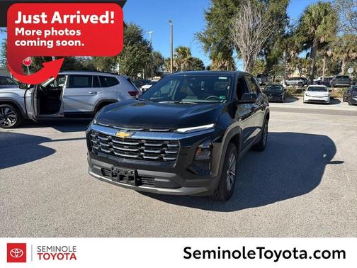 2025 Chevrolet Equinox 1LT