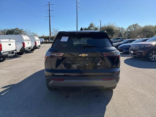 2025 Chevrolet Equinox 1LT