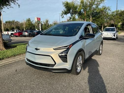 2023 Chevrolet Bolt EV FWD 1LT
