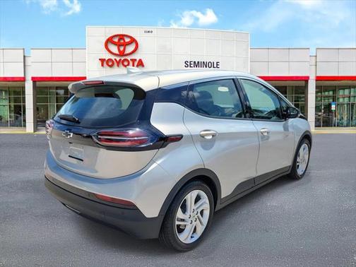 2023 Chevrolet Bolt EV FWD 1LT