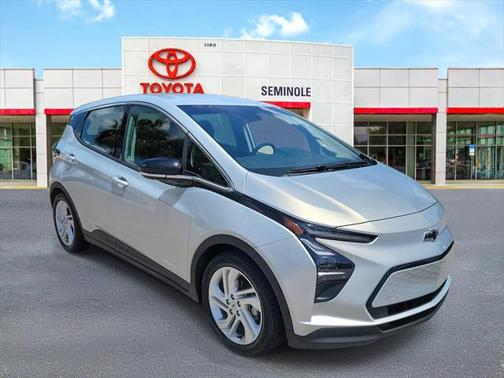 2023 Chevrolet Bolt EV FWD 1LT