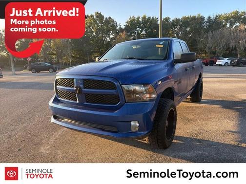 2019 RAM 1500 Express