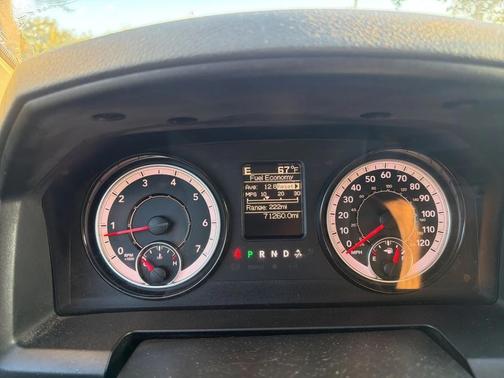 2019 RAM 1500 Express