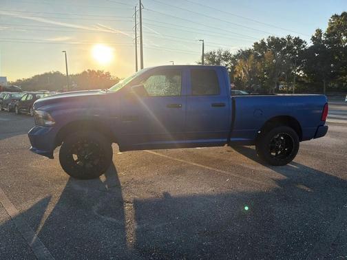 2019 RAM 1500 Express