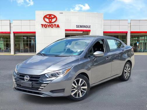 2023 Nissan Versa 1.6 SV
