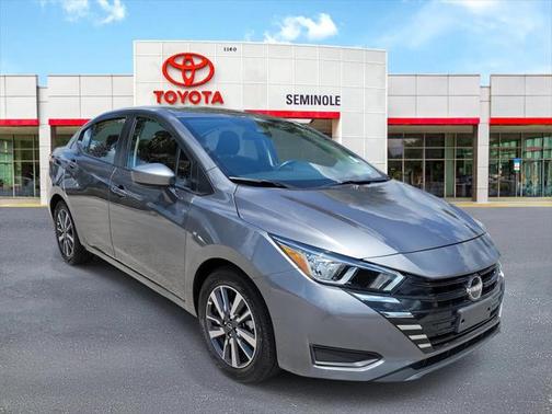 2023 Nissan Versa 1.6 SV
