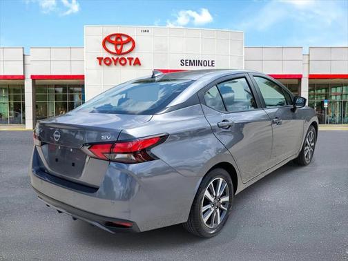 2023 Nissan Versa 1.6 SV