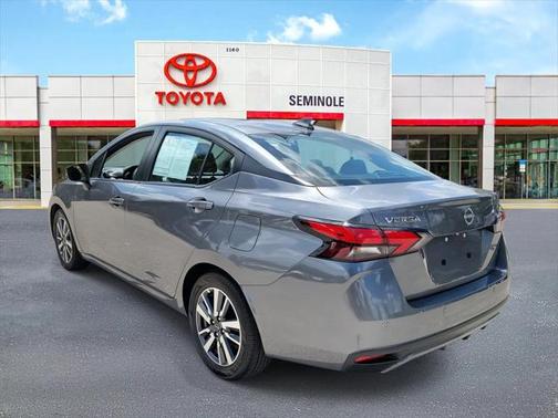 2023 Nissan Versa 1.6 SV