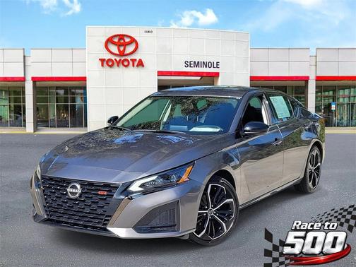 2025 Nissan Altima SR FWD