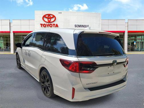2025 Honda Odyssey Sport-L